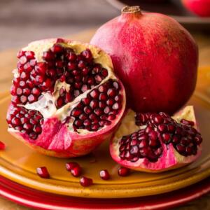 pomegranates POMEGRANATES