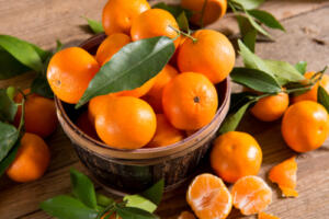 Fresh,Picked,Mandarins Egyptian Mirav – Mandarin